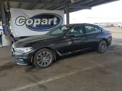 WBAJA9C57JB033092 2018 BMW 5ER
