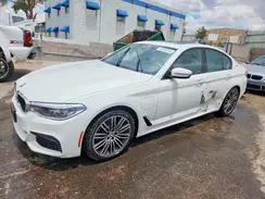 WBAJA9C57JB033139 2018 BMW 5ER