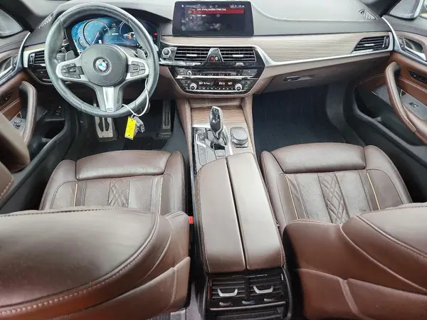 WBAJA9C57JB033139 2018 BMW 5ER - Image 8