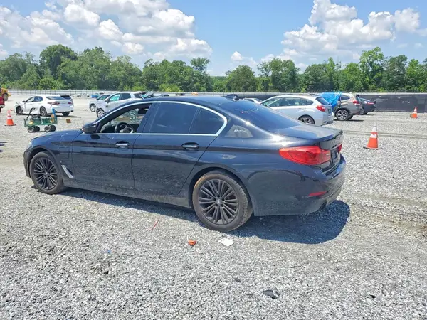 WBAJA9C57JB033206 2018 BMW 5ER - Image 2