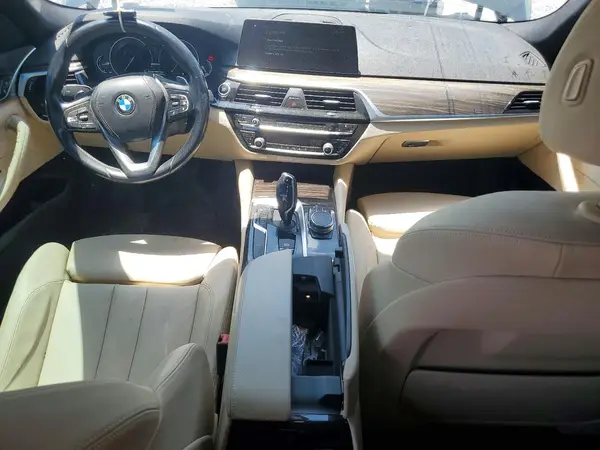 WBAJA9C57JB033206 2018 BMW 5ER - Image 8