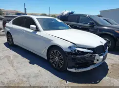 WBAJA9C57JB033514 2018 BMW 5ER