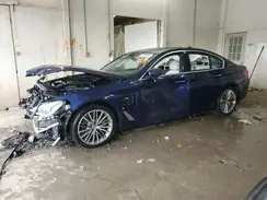 WBAJA9C57JB033612 2018 BMW 5ER