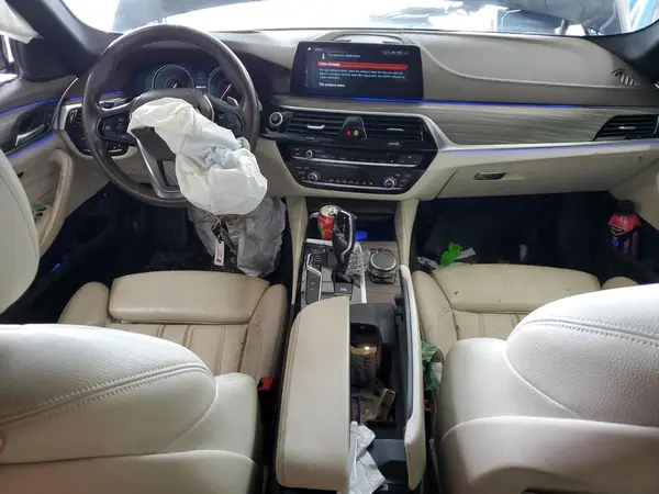 WBAJA9C57JB033612 2018 BMW 5ER - Image 8