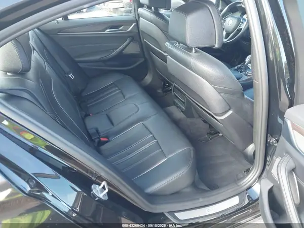 WBAJA9C57JB033691 2018 BMW 5ER - Image 8