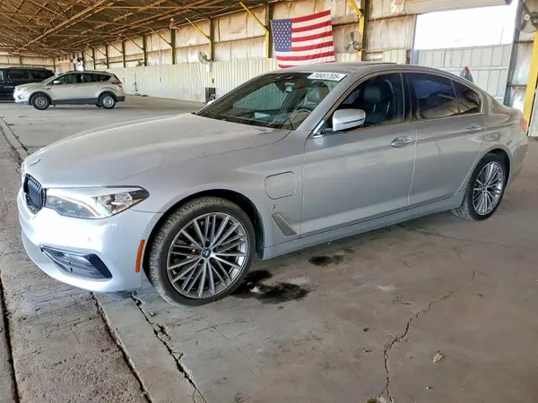 WBAJA9C57JB034002 2018 BMW 5ER - Image 1