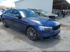 WBAJA9C57JB034405 2018 BMW 5ER