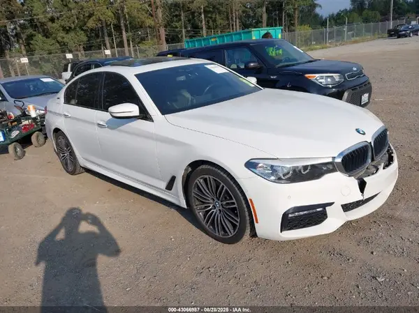 WBAJA9C57JB249394 2018 BMW 5ER - Image 1