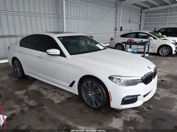 WBAJA9C57JB249475 2018 BMW 5ER - Image 1