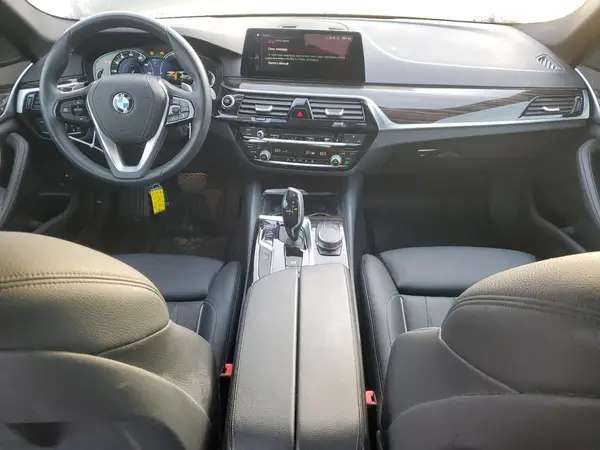 WBAJA9C57JB250691 2018 BMW 5ER - Image 8