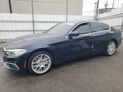 WBAJA9C57JB250738 2018 BMW 5ER