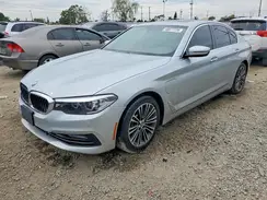 WBAJA9C57JB250870 2018 BMW 5ER