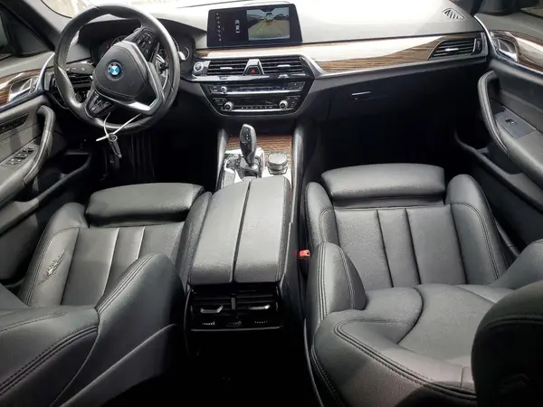 WBAJA9C57JB250870 2018 BMW 5ER - Image 8