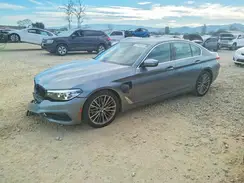 WBAJA9C57JB251761 2018 BMW 5ER