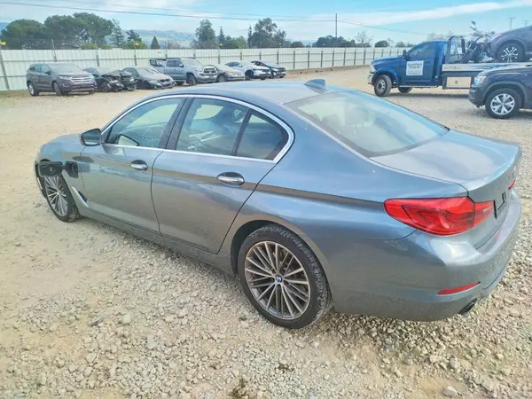 WBAJA9C57JB251761 2018 BMW 5ER - Image 2