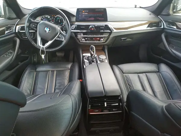 WBAJA9C57JB251761 2018 BMW 5ER - Image 8