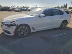 WBAJA9C57JB251971 2018 BMW 5ER