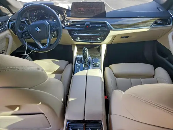 WBAJA9C57JB251971 2018 BMW 5ER - Image 8
