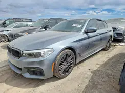 WBAJA9C57JB251985 2018 BMW 5ER