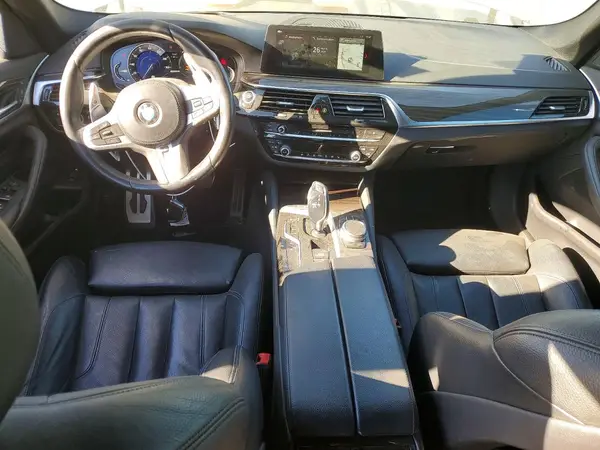 WBAJA9C57JB251985 2018 BMW 5ER - Image 8