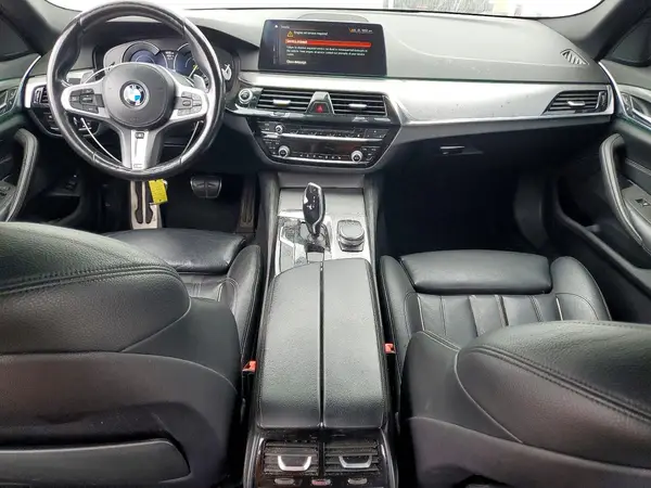 WBAJA9C57JB252019 2018 BMW 5ER - Image 8