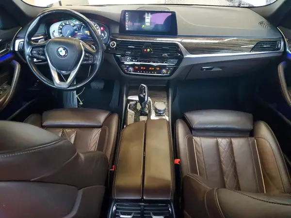 WBAJA9C57JB252120 2018 BMW 5ER - Image 8