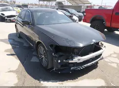 WBAJA9C57JB252232 2018 BMW 5ER