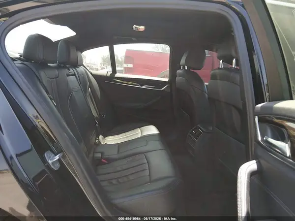 WBAJA9C57JB252232 2018 BMW 5ER - Image 8