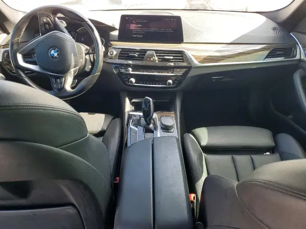 WBAJA9C57JB252537 2018 BMW 5ER - Image 8