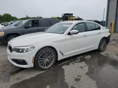 WBAJA9C57JB252683 2018 BMW 5ER