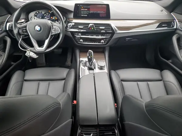 WBAJA9C57JB252683 2018 BMW 5ER - Image 8