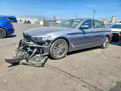 WBAJA9C57JG622906 2018 BMW 5ER