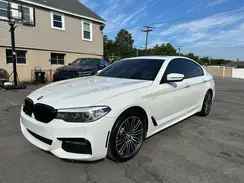 WBAJA9C57JG623103 2018 BMW 5ER