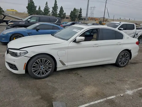 WBAJA9C57KB254080 2019 BMW 5ER