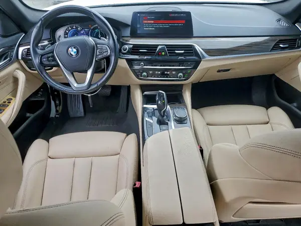 WBAJA9C57KB254080 2019 BMW 5ER - Image 8