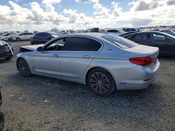 WBAJA9C57KB254371 2019 BMW 5ER - Image 2