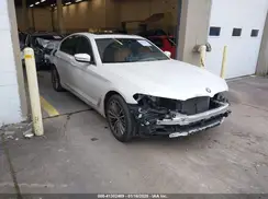 WBAJA9C57KB254595 2019 BMW 5ER
