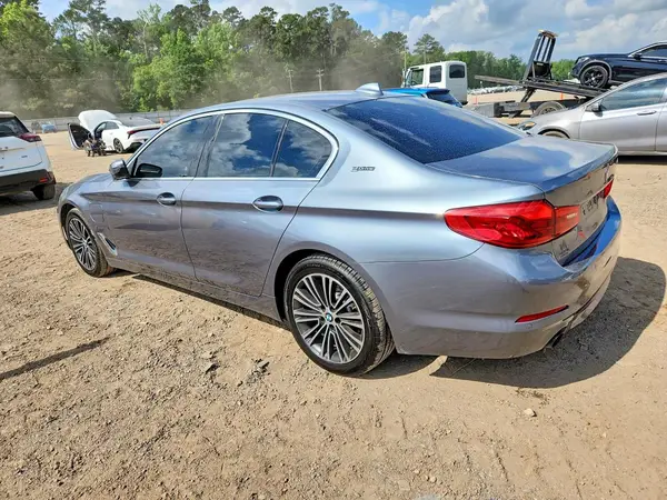 WBAJA9C57KB388474 2019 BMW 5ER - Image 2