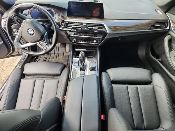 WBAJA9C57KB388474 2019 BMW 5ER - Image 8