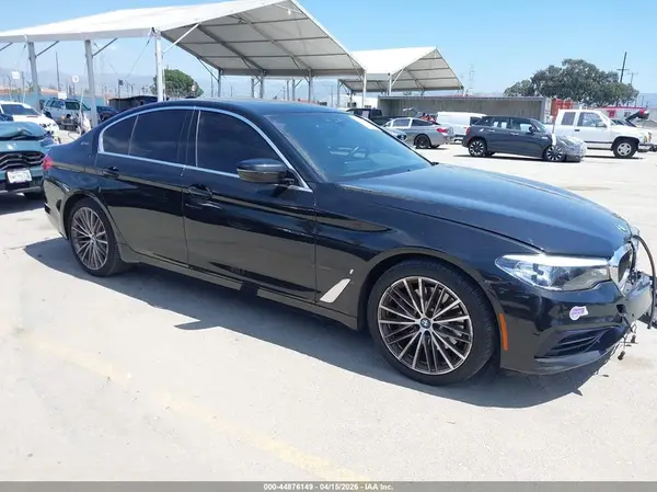 WBAJA9C57KB389155 2019 BMW 5ER - Image 1