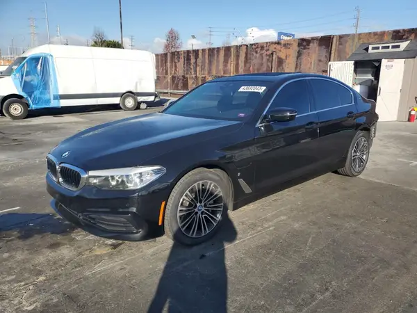 WBAJA9C57KB389186 2019 BMW 5ER - Image 1