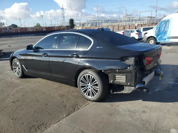 WBAJA9C57KB389186 2019 BMW 5ER - Image 2