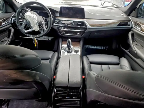 WBAJA9C57KB389799 2019 BMW 5ER - Image 8