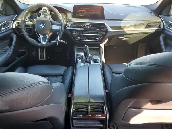 WBAJA9C57KB389964 2019 BMW 5ER - Image 8