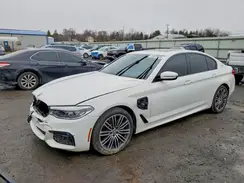 WBAJA9C57KB391844 2019 BMW 5ER
