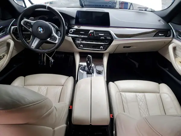 WBAJA9C57KB391844 2019 BMW 5ER - Image 8