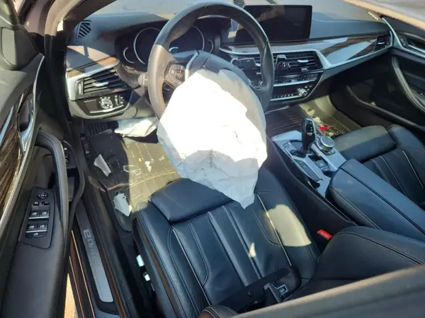 WBAJA9C57KB393707 2019 BMW 5ER - Image 8