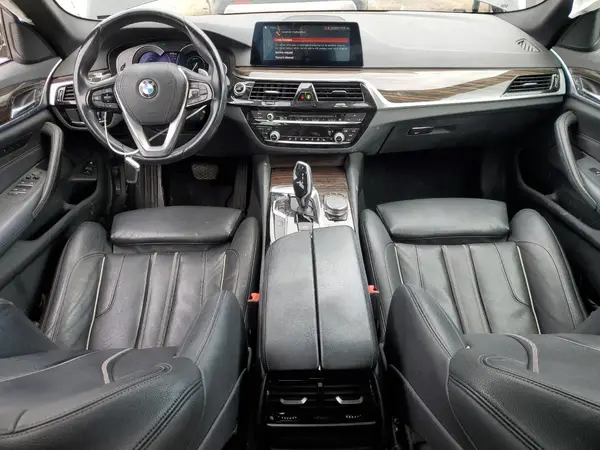 WBAJA9C57KB398910 2019 BMW 5ER - Image 8