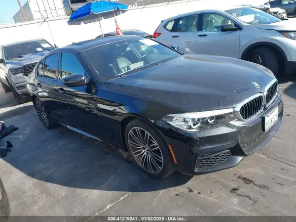 WBAJA9C57KB399703 2019 BMW 5ER - Image 1