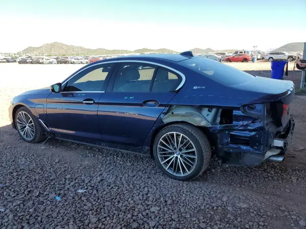 WBAJA9C58JB032646 2018 BMW 5ER - Image 2